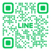 スマホのおはかのLINE友だち追加用QRコード